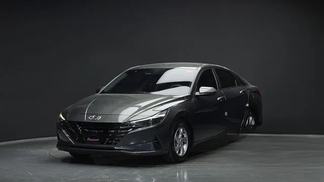 Hyundai Avante 2022 1.6 Modern