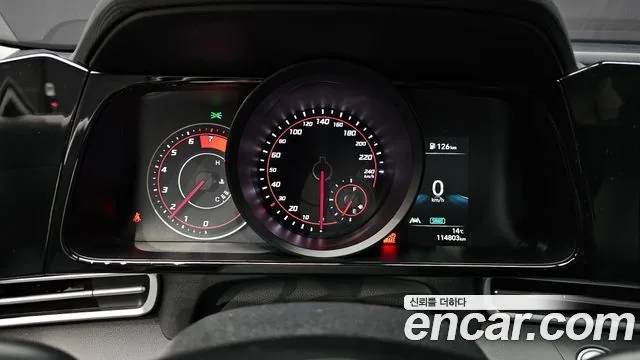 Hyundai Avante 2022 1.6 Modern