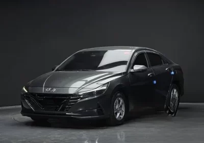Hyundai Avante 2021 1.6 Modern