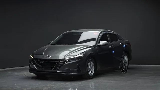 Hyundai Avante 2021 1.6 Modern