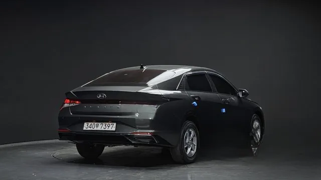 Hyundai Avante 2021 1.6 Modern