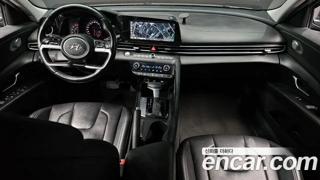Hyundai Avante 2021 1.6 Modern