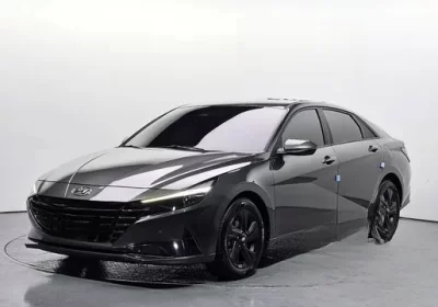 Hyundai Avante 2023 1.6 Modern