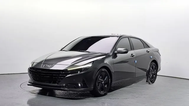 Hyundai Avante 2023 1.6 Modern