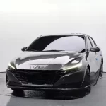 Hyundai Avante 2023 1.6 Modern