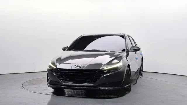 Hyundai Avante 2023 1.6 Modern