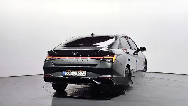 Hyundai Avante 2023 1.6 Modern