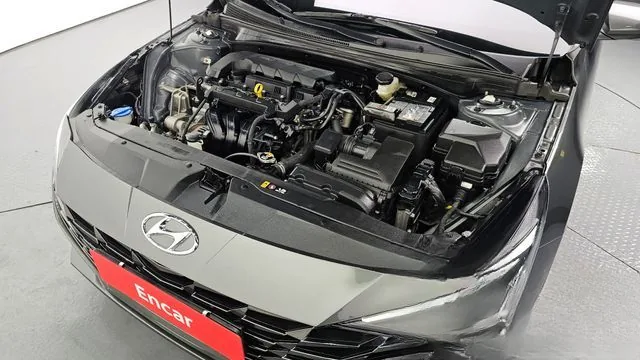 Hyundai Avante 2023 1.6 Modern