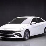 Hyundai Avante 2024 1.6 Modern