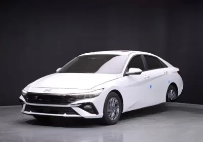 Hyundai Avante 2024 1.6 Modern