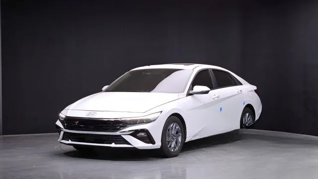 Hyundai Avante 2024 1.6 Modern