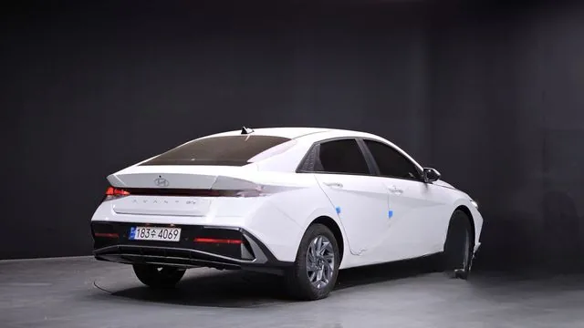 Hyundai Avante 2024 1.6 Modern