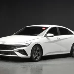 Hyundai Avante 2024 1.6 Inspiration