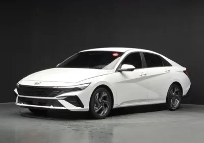 Hyundai Avante 2024 1.6 Inspiration
