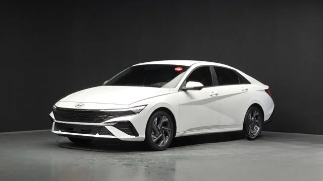 Hyundai Avante 2024 1.6 Inspiration