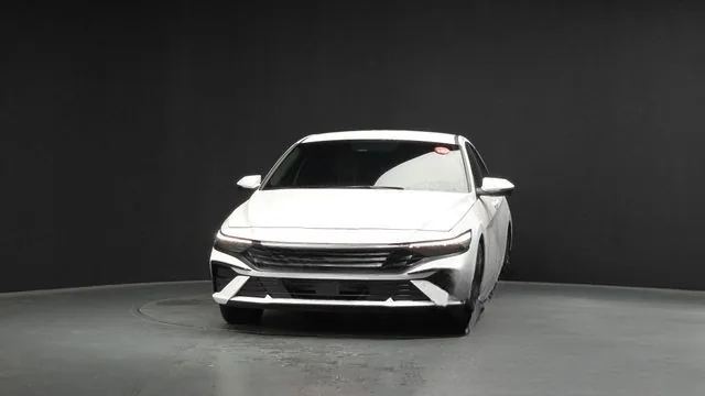 Hyundai Avante 2024 1.6 Inspiration