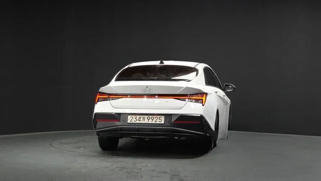 Hyundai Avante 2024 1.6 Inspiration
