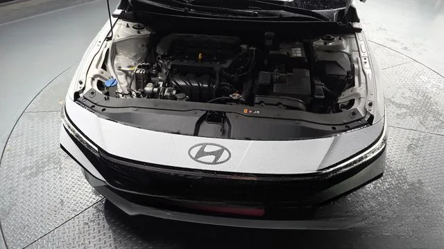 Hyundai Avante 2024 1.6 Inspiration