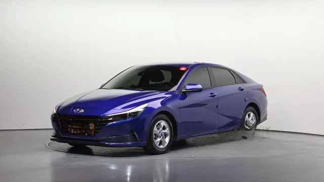 Hyundai Avante 2021 1.6 Modern
