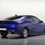 Hyundai Avante 2021 1.6 Modern