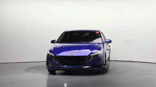 Hyundai Avante 2021 1.6 Modern