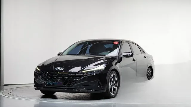 Hyundai Avante 2021 Smart