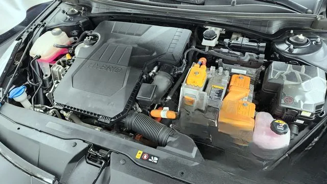 Hyundai Avante 2021 Smart