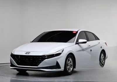 Hyundai Avante 2021 1.6 Modern