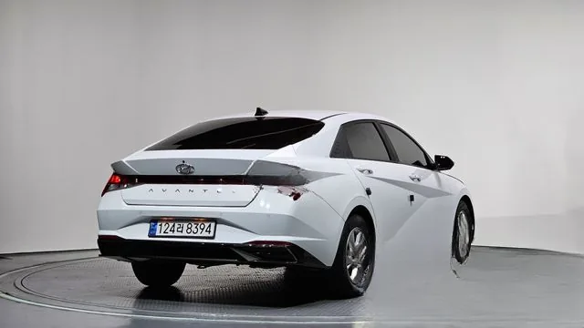 Hyundai Avante 2021 1.6 Modern