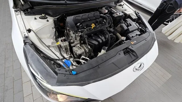 Hyundai Avante 2021 1.6 Modern