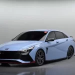 Hyundai Avante 2022 2.0 N
