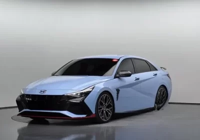 Hyundai Avante 2022 2.0 N