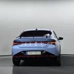 Hyundai Avante 2022 2.0 N