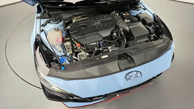 Hyundai Avante 2022 2.0 N