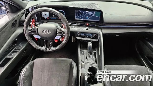 Hyundai Avante 2022 2.0 N