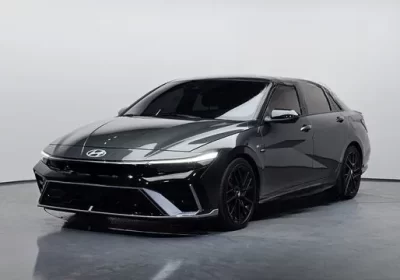 Hyundai Avante 2024 1.6 Inspiration N Line