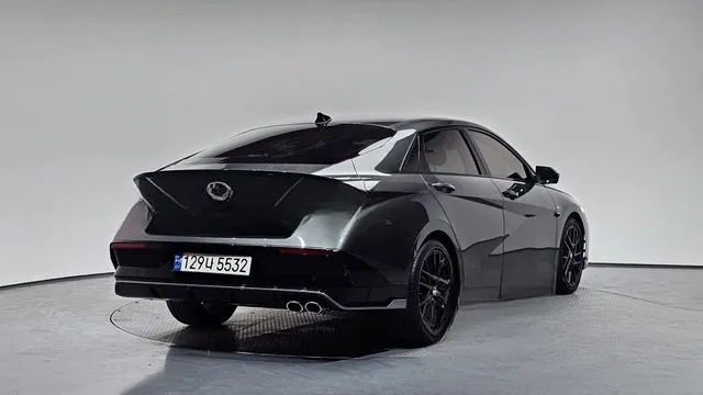 Hyundai Avante 2024 1.6 Inspiration N Line