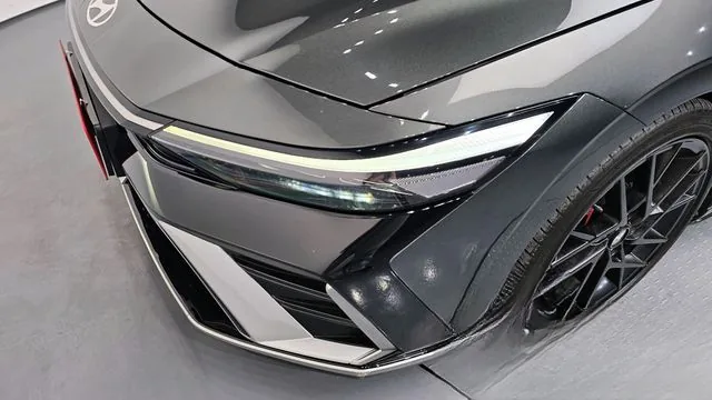 Hyundai Avante 2024 1.6 Inspiration N Line