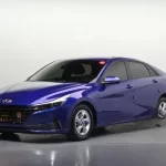 Hyundai Avante 2021 1.6 Modern