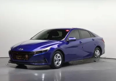 Hyundai Avante 2021 1.6 Modern