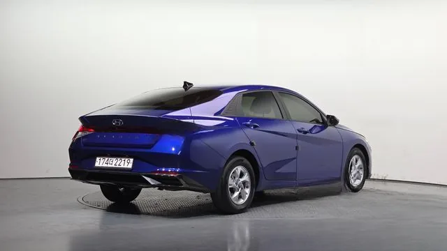 Hyundai Avante 2021 1.6 Modern