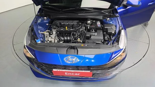 Hyundai Avante 2021 1.6 Modern