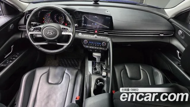 Hyundai Avante 2021 1.6 Modern