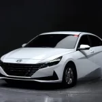 Hyundai Avante 2022 1.6 Modern