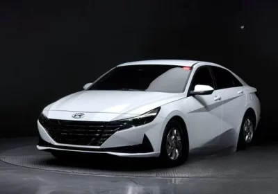 Hyundai Avante 2022 1.6 Modern