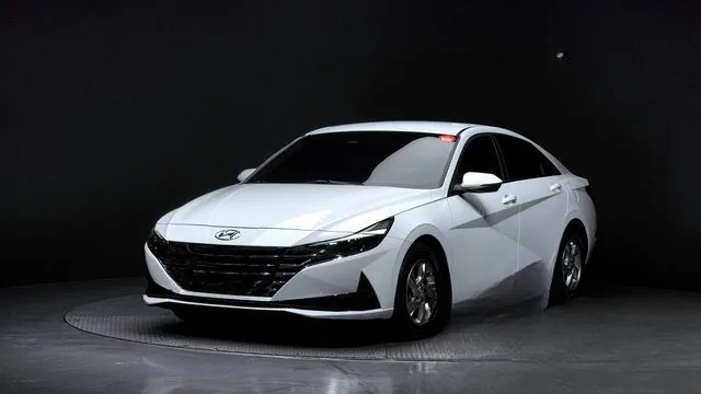 Hyundai Avante 2022 1.6 Modern
