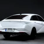 Hyundai Avante 2022 1.6 Modern