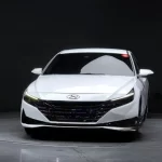 Hyundai Avante 2022 1.6 Modern