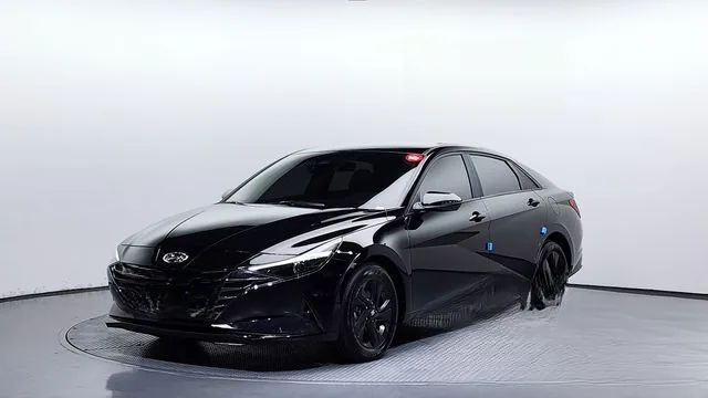 Hyundai Avante 2023 1.6 Modern