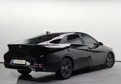 Hyundai Avante 2021 1.6 Inspiration